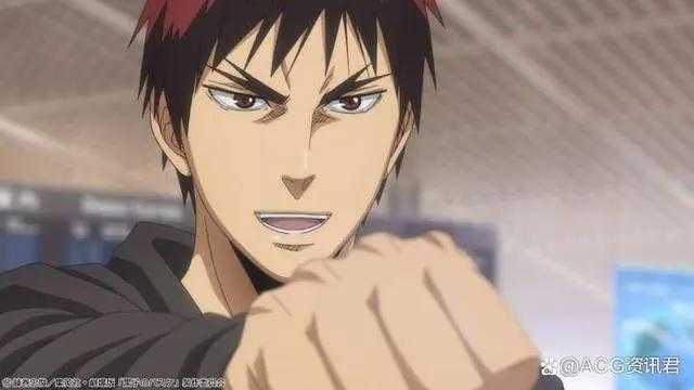 黑子的篮球：动画10周年黑子×火神对谈最终话收录是“无法忘记”