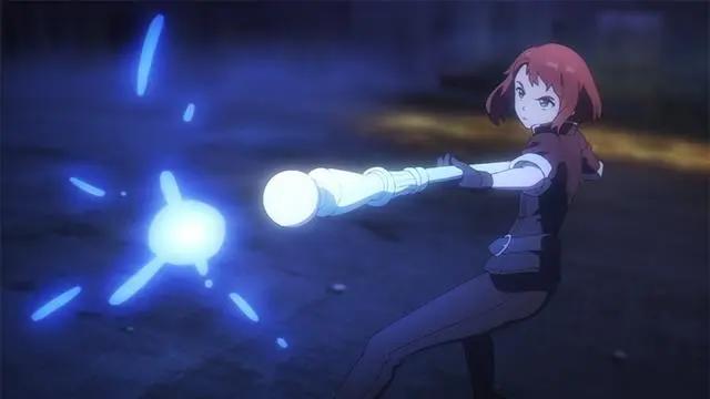 十月新番《光之战记》的设定还是很不错的，尤其是不穿衣服的僵尸