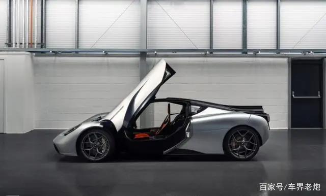 迈凯伦F1意志继承者GordonMurrayT.50闪耀登场