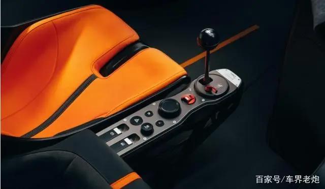 迈凯伦F1意志继承者GordonMurrayT.50闪耀登场