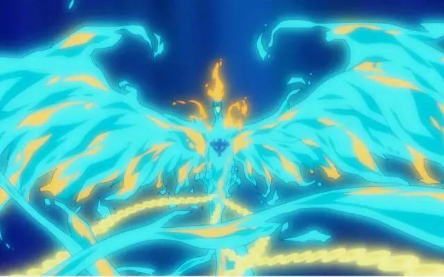 马尔科才是真正的男人，白胡子意志的继承者，真正的“不死鸟”