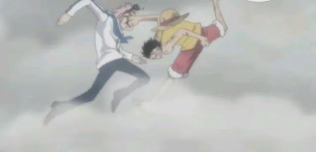 海贼王:克比不是路飞的宿敌，而是卡普意志的继承者