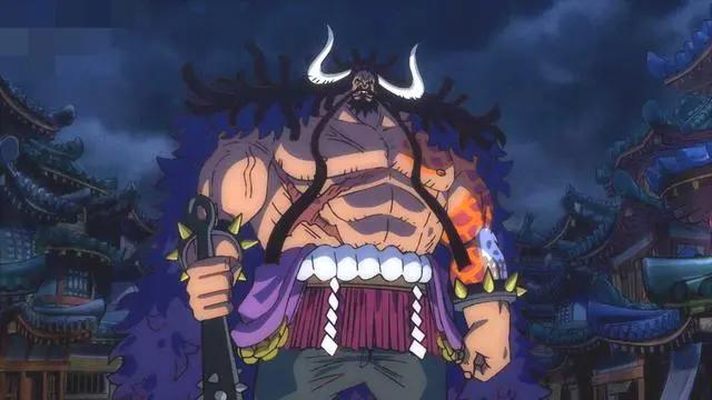 《海贼王》为什么说凯多是洛克斯意志的继承者？