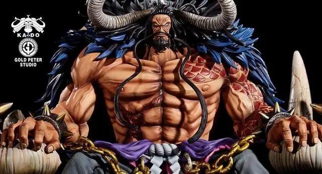 《海贼王》中，为什么说凯多是洛克斯意志的继承者？