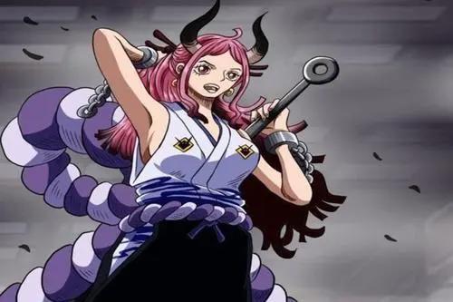 海贼王：草帽海贼团最后一位船员，大和——光月御田意志的继承者