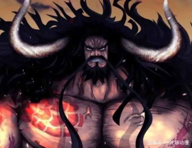 海贼王：洛克斯意志的继承者出现？这位实力强大且恐怖，不一般