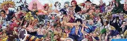 海贼王：剧情推测，天王是一种意志，D之一族路飞是天王的继承者