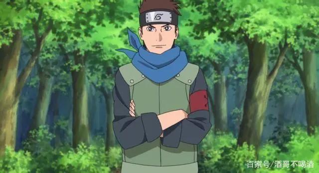 火影忍者中火之意志继承者——木叶丸：从顽皮到成熟一步一步成长