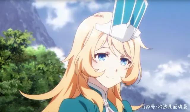 以骑士，魔王，精灵为主题的战斗动漫，或许会是一部不错的番剧？