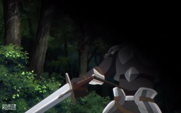 十月新番动漫最硬核男主出现！竟将烤蜘蛛吃出帝王蟹的感觉！