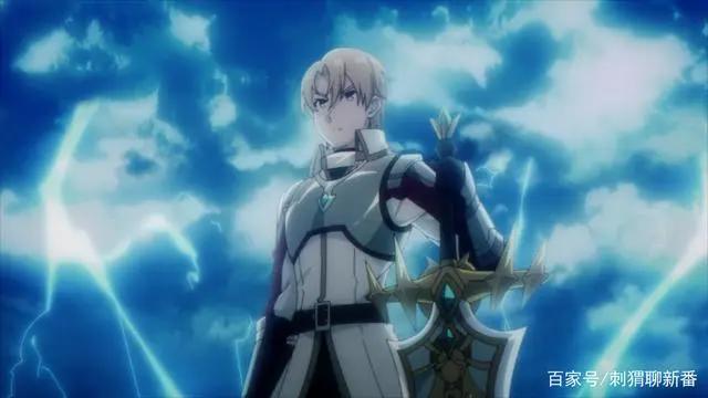 新番点评：王之逆袭~意志的继承者