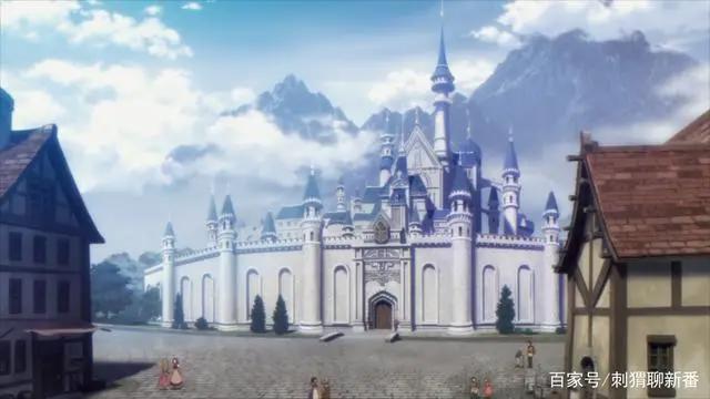 新番点评：王之逆袭~意志的继承者