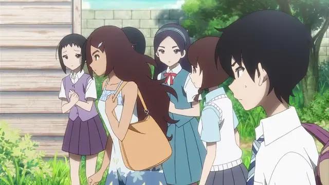 隐瞒之事完结：父亲和女儿的故事，有了让人开心的结局