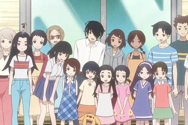 隐瞒之事：另类胃痛番，虐中带甜，这样的爸爸给我来一打