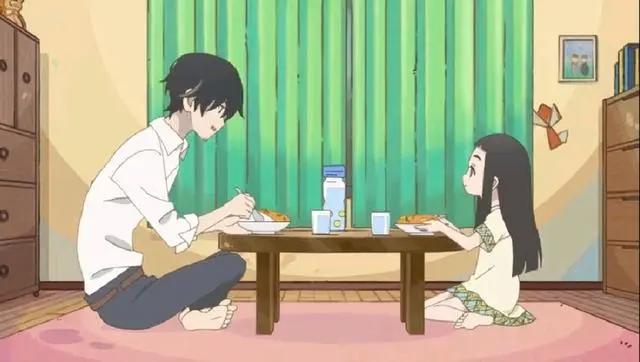 《隐瞒之事》动画化，画下流漫画的父亲怎么跟女儿隐瞒呢？有趣