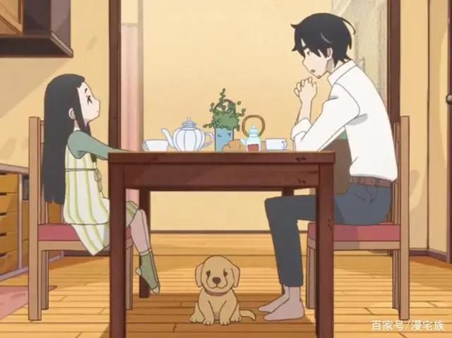 动漫推荐《隐瞒之事》：黄漫爸爸&女儿，搞笑的题材温馨的故事！