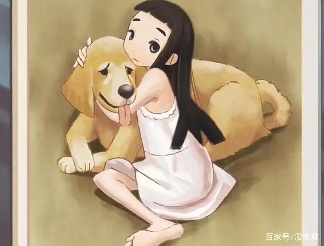 动漫推荐《隐瞒之事》：黄漫爸爸&女儿，搞笑的题材温馨的故事！