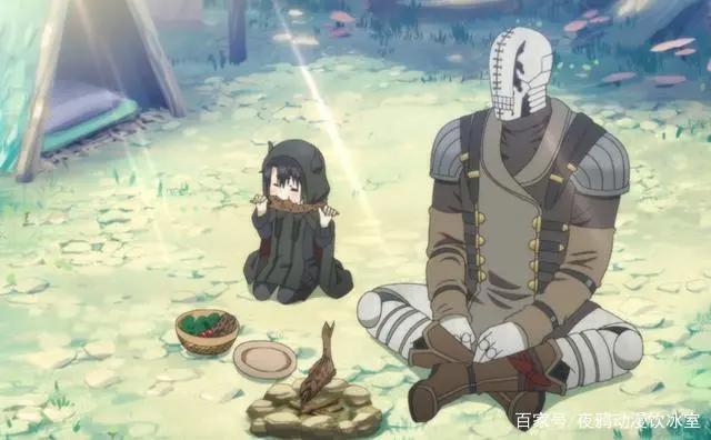 隐瞒之事：A站又买了一部“黑马”，这部新番里的父女情令人感动