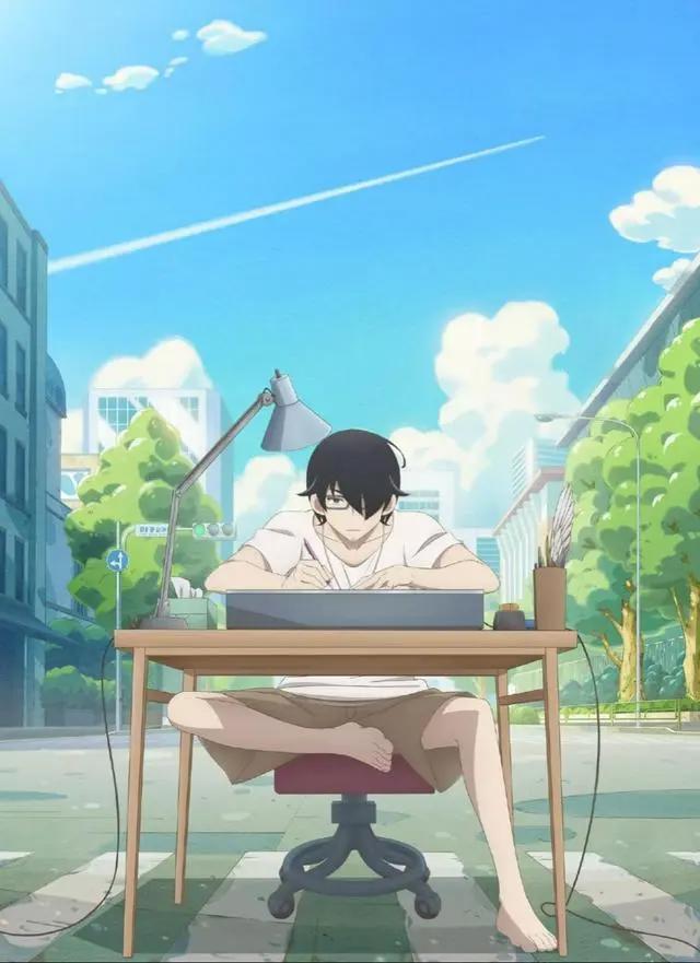 画本子被女儿发现就完蛋了！4月番《隐瞒之事》即将上映