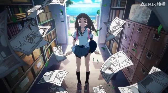 神谷浩史新作《隐瞒之事》，明明是搞笑日常动漫，看到最后却哭了