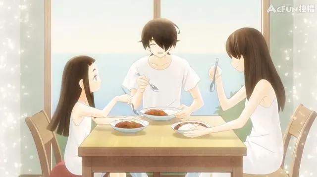 4月新番《隐瞒之事》，为什么你们都在笑？这么多刀子看不出？