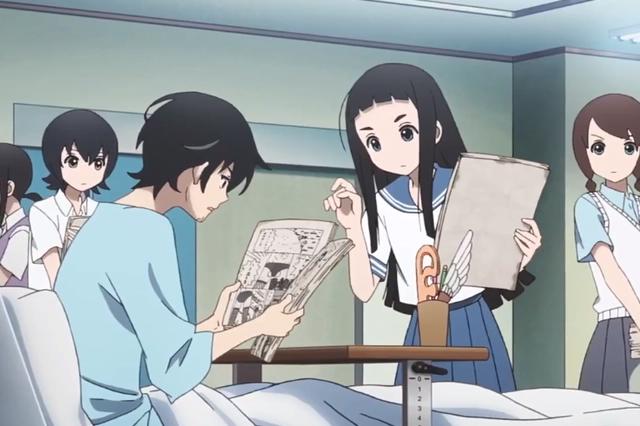 四月新番《隐瞒之事》完结，细致又温柔的情感，让人赞不绝口