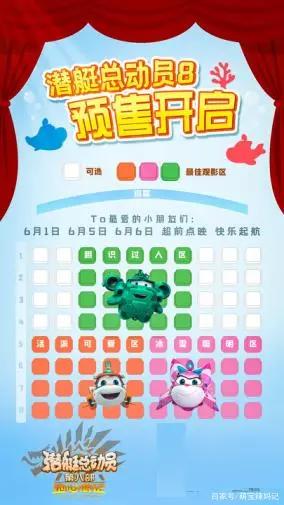 六一必看最佳儿童影片之《潜艇总动员：地心游记》！！