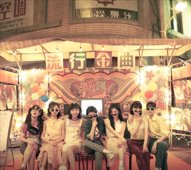 端午节想看榜排名前7的电影，包贝尔新片仅排第6，郑恺新片排第3