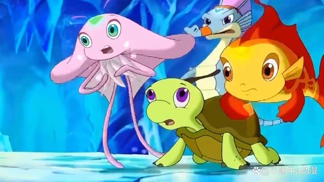 90后的动漫童年回忆：《西游记》上榜，第八是中法合拍