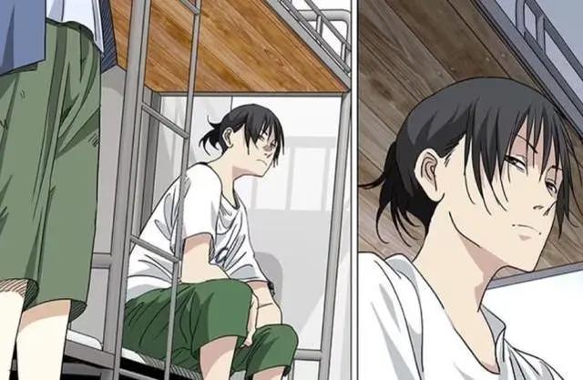 “大爱project”到“一人之下”，我不了解米二，只是喜欢漫画