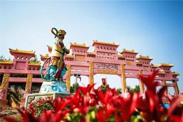 李祖刚：崇尚文化报国，把西游记公园建成中国人的精神家园