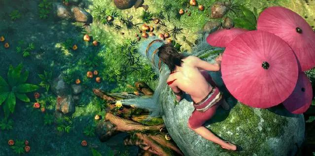 《西行记》把西游记倒过来，这是唐三藏去西天还经的故事！