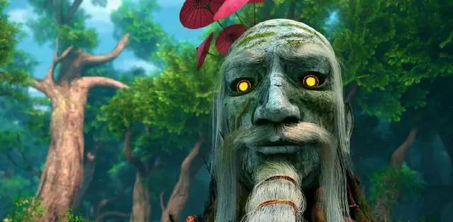 《西行记》把西游记倒过来，这是唐三藏去西天还经的故事！