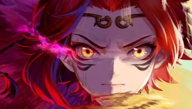 西游题材国漫播出，画风像极了《原神》，游戏感直接拉满