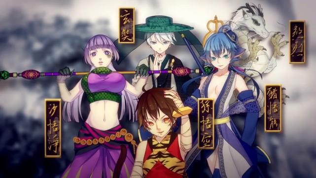 国漫《九九八十一》评分仅3.0分，人设涉嫌抄袭，画风梦回十年前