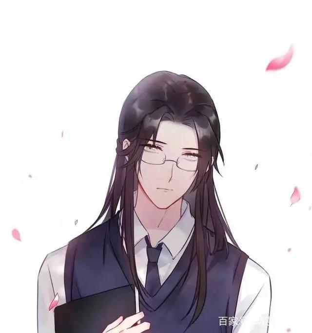 《魔道祖师》忘羡情侣头像走一波，港版画风炫酷，Q版画风超软！