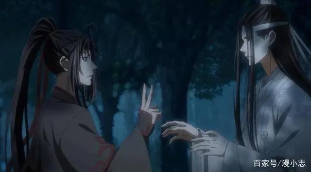 第一部“完结撒花”的国漫，没想到是《魔道祖师》