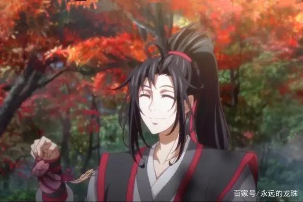 官宣！魔道祖师公布魏无羡人设图，好一位翩翩美少年，又帅又萌！