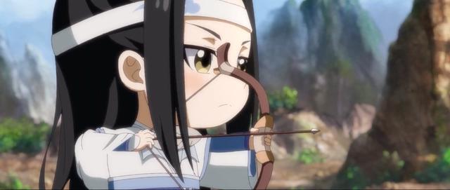 魔道祖师Q：当初被预告PV困扰的问题，在第九集终于被羡羡解开了