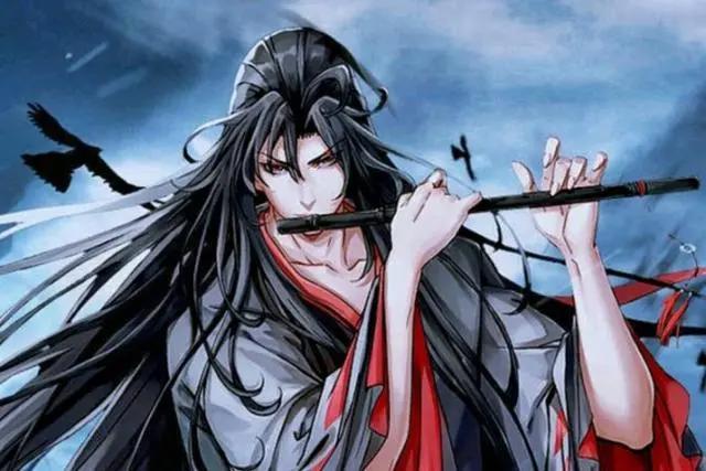 「魔道祖师Q」狗狗如何成为“雅正”的犬？蓝忘机出面，仙子臣服