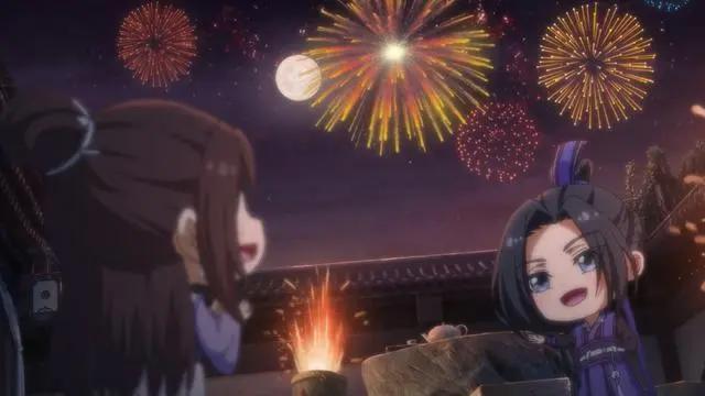 魔道祖师Q：江澄的梦中情人登场