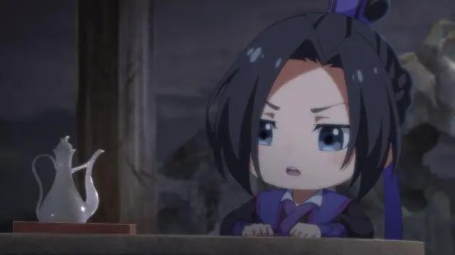 魔道祖师Q：江澄的梦中情人登场