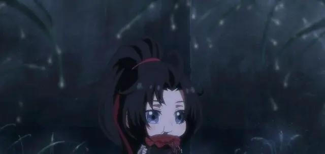 魔道Q：羡羡偷喝被狗追，汪叽暖心“赶”狗，还真是一物降一物