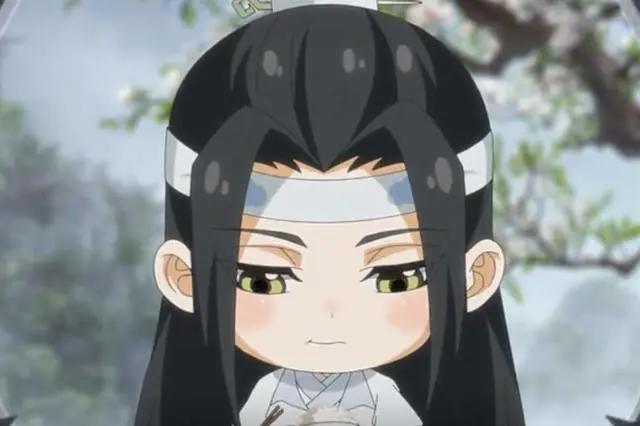 魔道祖师Q：口味清淡的蓝湛，到底替魏婴，做出了什么改变？