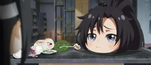 魔道祖师Q：口味清淡的蓝湛，到底替魏婴，做出了什么改变？