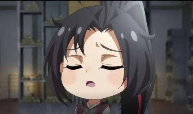 魔道祖师Q：口味清淡的蓝湛，到底替魏婴，做出了什么改变？