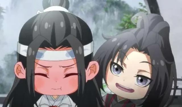 魔道祖师Q：口味清淡的蓝湛，到底替魏婴，做出了什么改变？