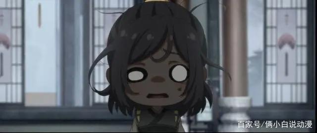 魔道祖师Q：三人考试，蓝湛坐中间，魏婴来教你如何隔空传答案