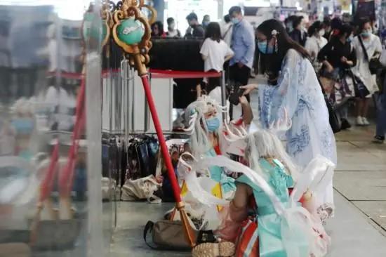 第十六届CCGEXPO开幕，“国漫”释放动漫产业复苏信号