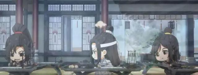 《魔道祖师Q》准时开播，治愈系萌“团”来袭，糖你们磕到了吗